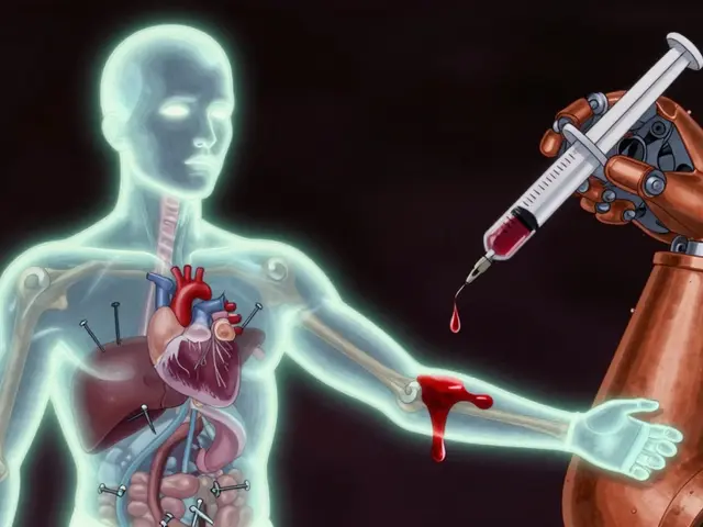 Hemochromatosis: Iron Overload and Phlebotomy Treatment Explained