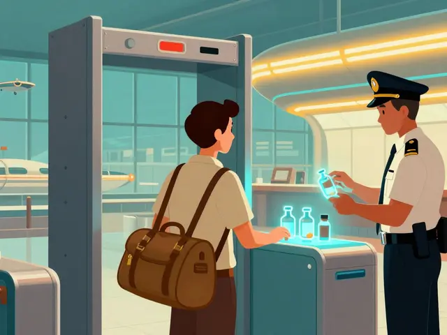 How to Find Medications Abroad and Get Local Prescriptions Safely