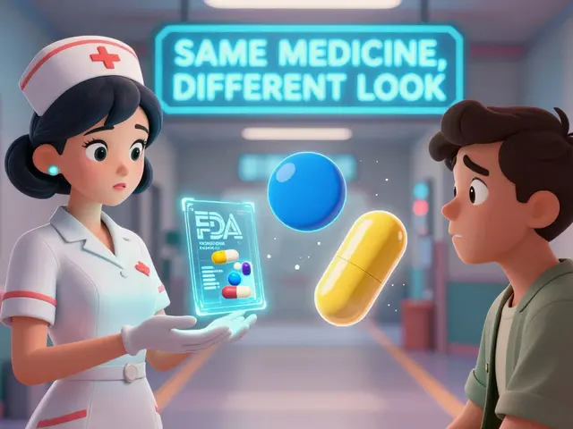 Nursing Perspectives: How Nurses Counsel Patients on Generics