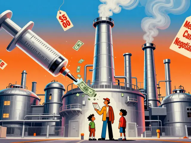 Why Prescription Drug Prices Are So High in the United States