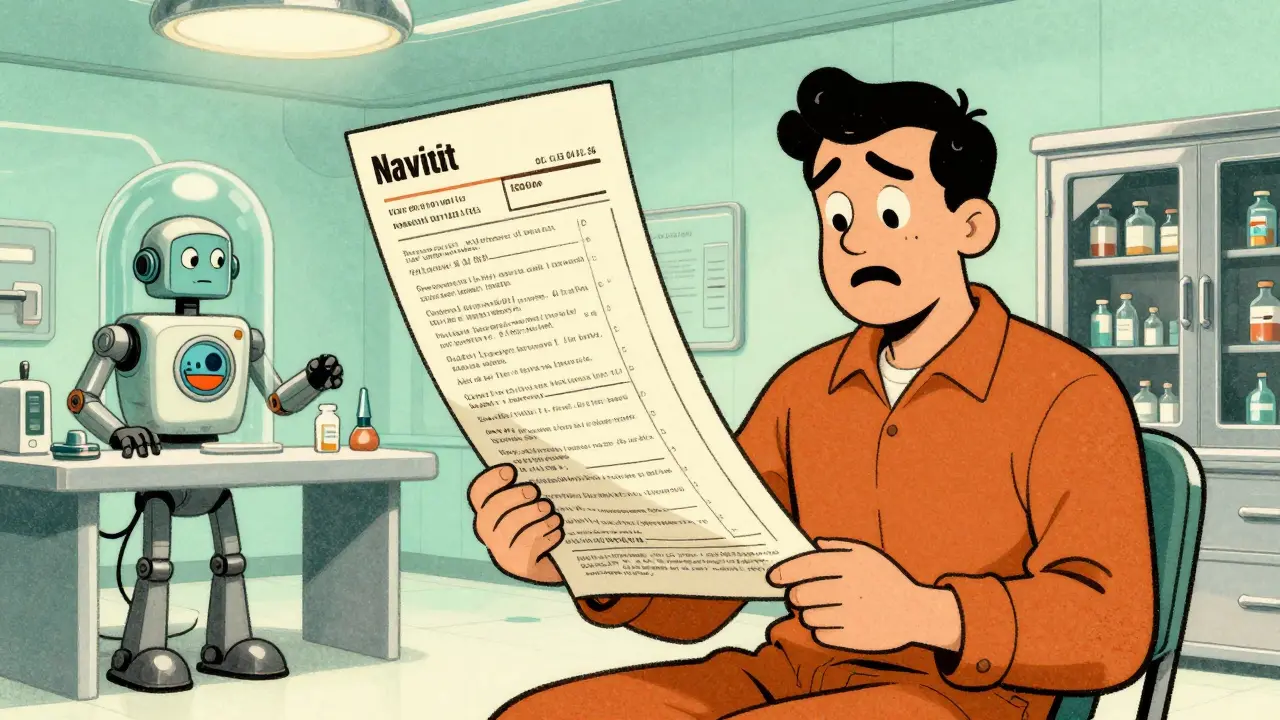 FDA Drug Label Terms Explained: A Complete Glossary for Patients and Providers