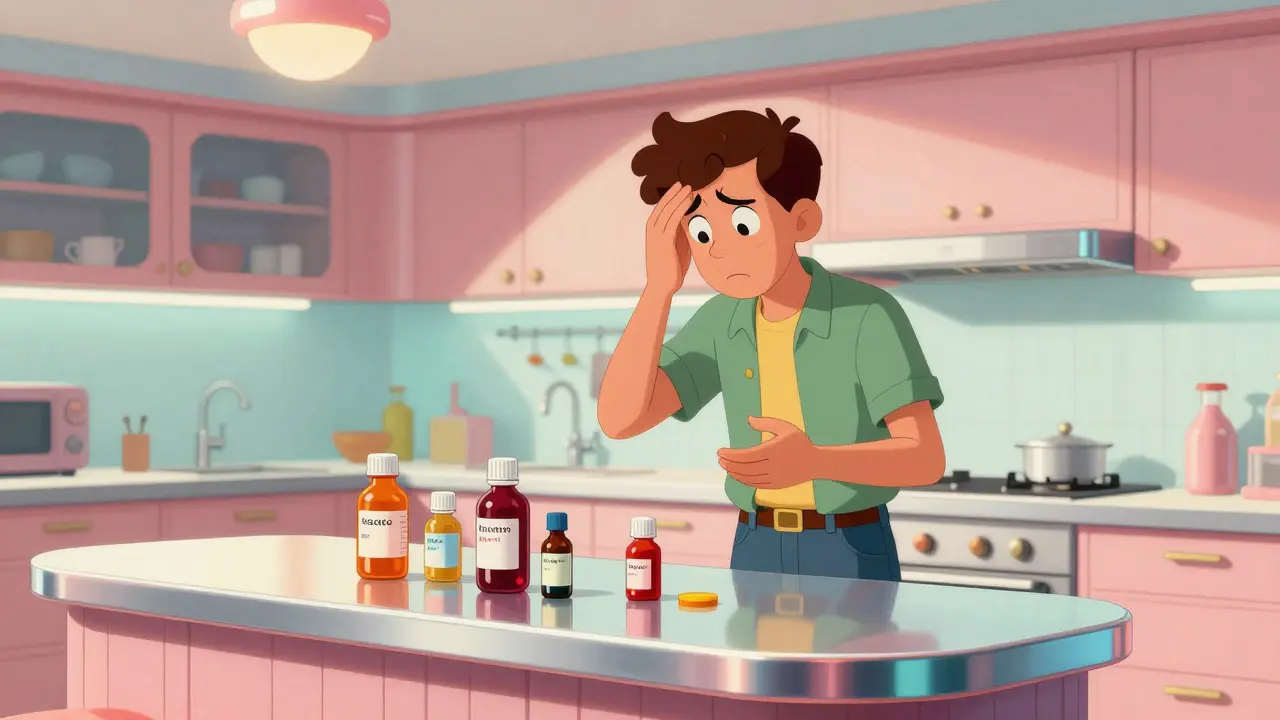 How to Prevent Medication Errors: A Guide to Safe Drug Use at Home