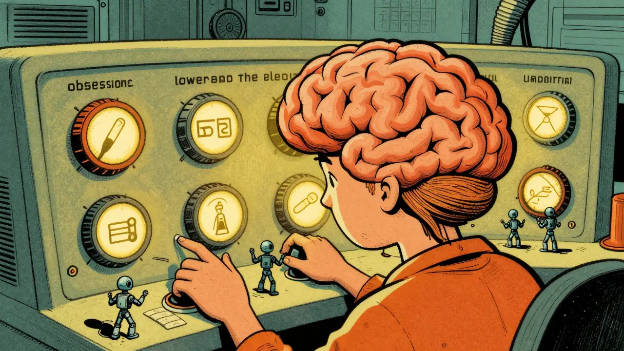 OCD Medication Options: SSRIs, Clomipramine, and Dosing Guide