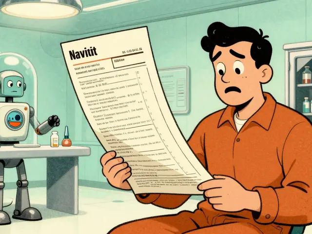 FDA Drug Label Terms Explained: A Complete Glossary for Patients and Providers